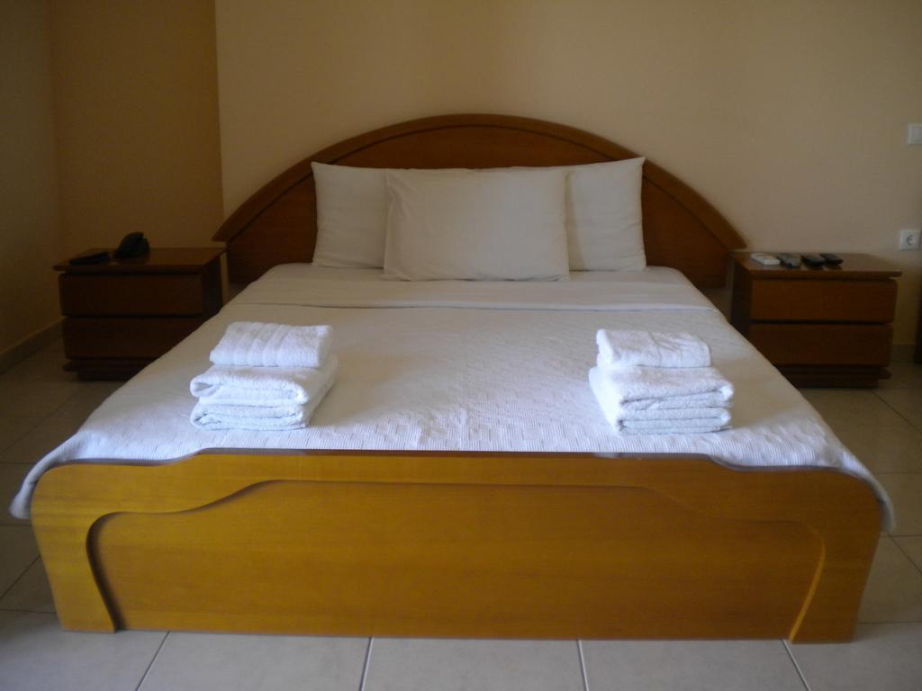 Porto Lagos Rooms Eksteriør bilde