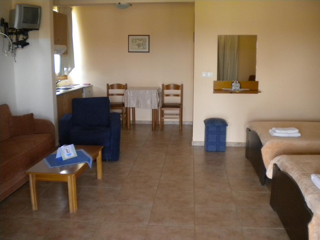 Porto Lagos Rooms Rom bilde