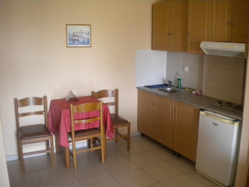 Porto Lagos Rooms Rom bilde