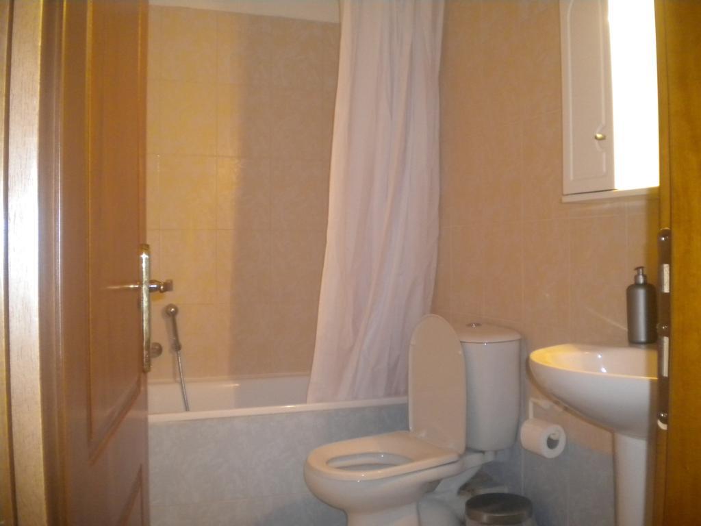 Porto Lagos Rooms Eksteriør bilde