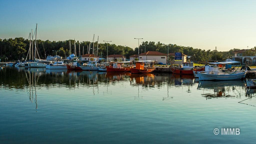 Porto Lagos Rooms Eksteriør bilde