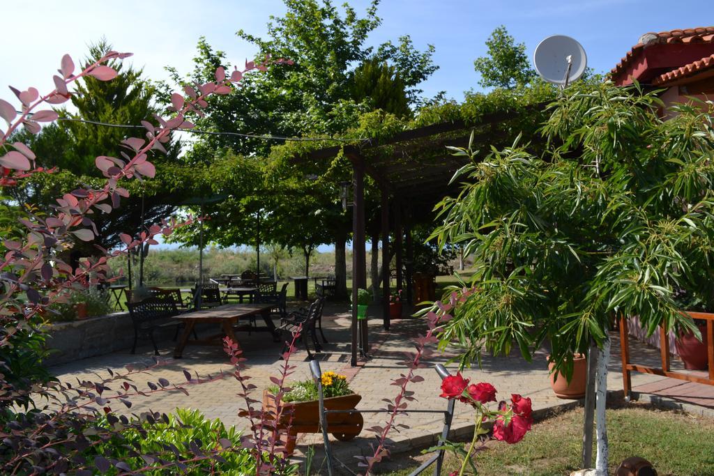 Porto Lagos Rooms Eksteriør bilde