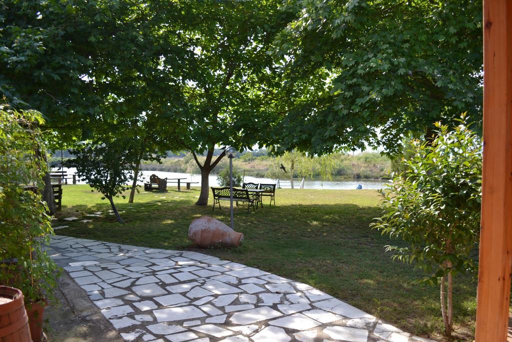 Porto Lagos Rooms Eksteriør bilde