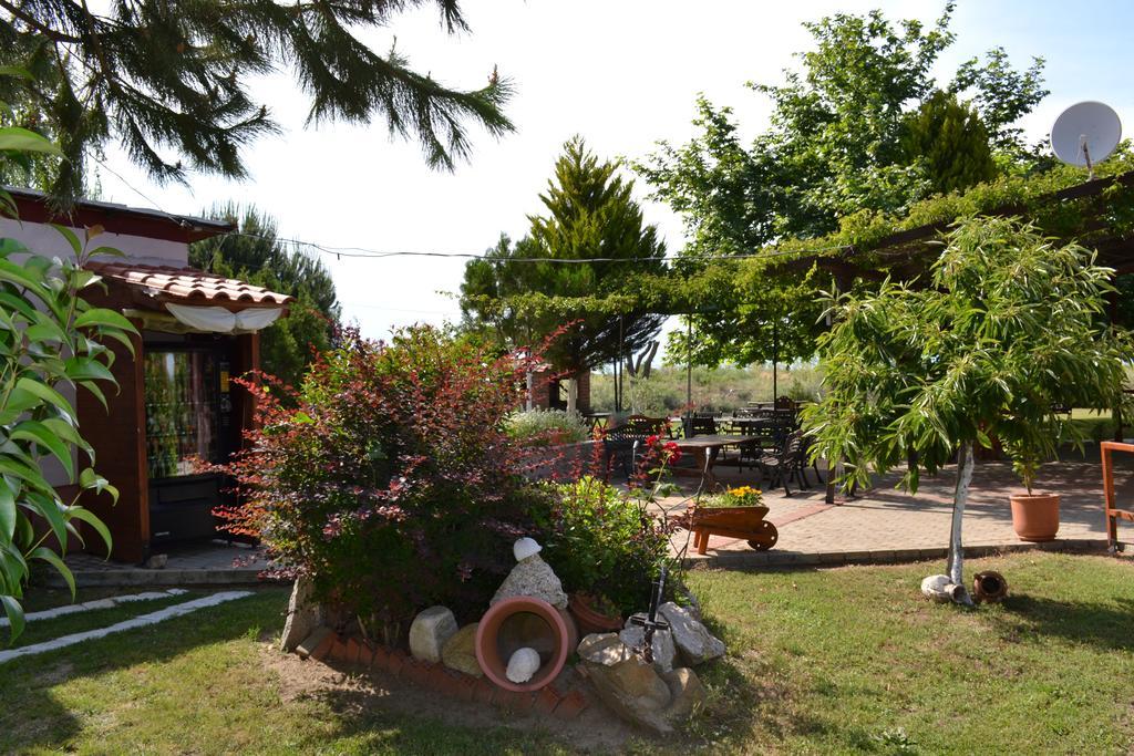 Porto Lagos Rooms Eksteriør bilde