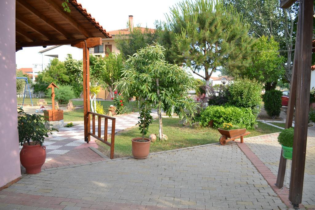 Porto Lagos Rooms Eksteriør bilde